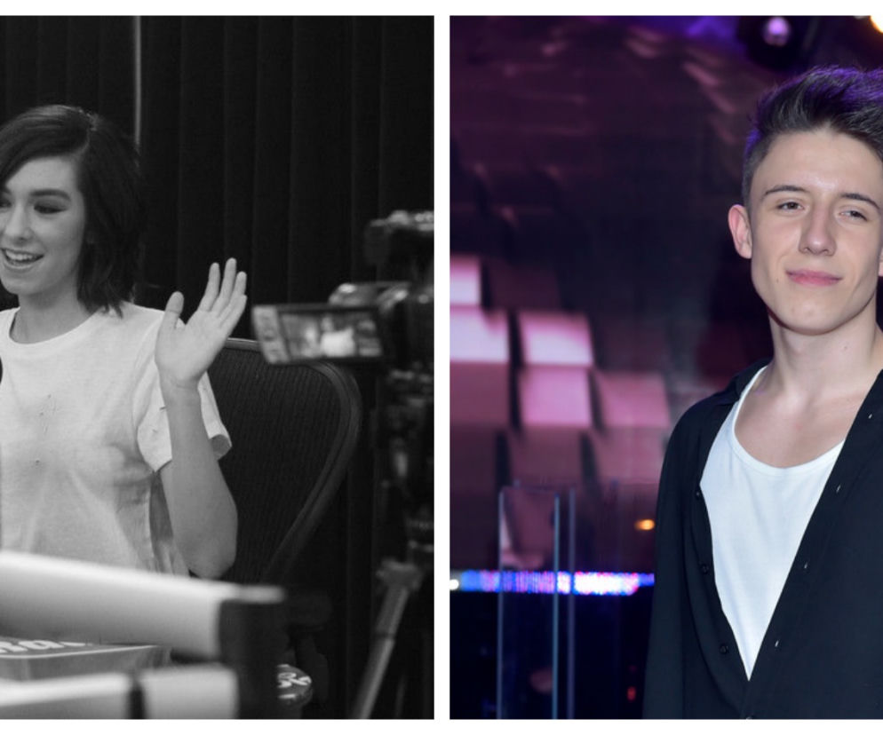 Christina Grimmie pożegnana przez Dawida Kwiatkowskiego