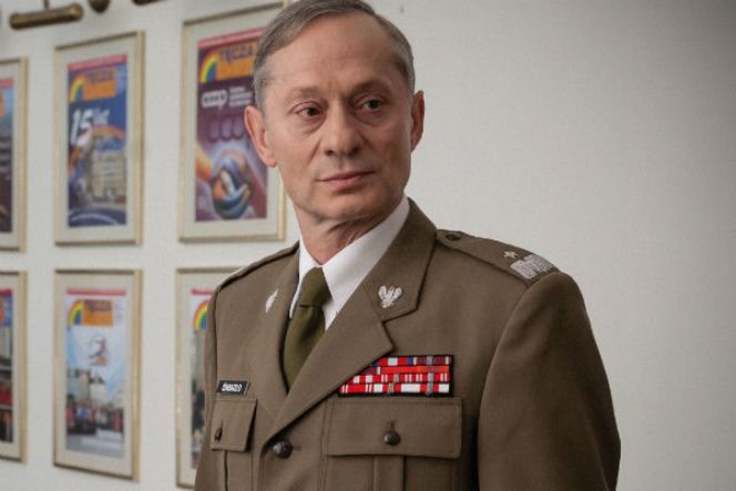 Służby specjalne.  Romuald Światło (Wojciech Machnicki)