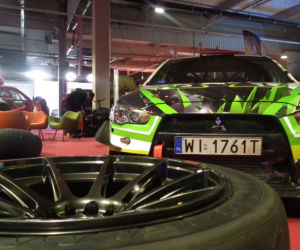 Ptak Expo Warsaw Motor Show 2018