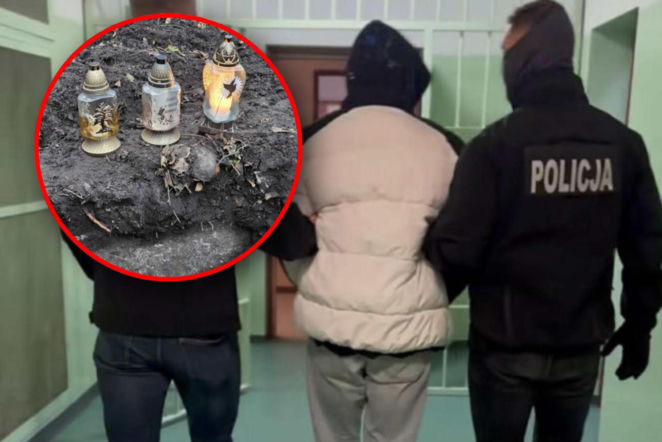 Przy śmietniku znaleziono ludzką rękę! Wiadomo, do kogo należała. Prokuratura ujawnia szczegóły