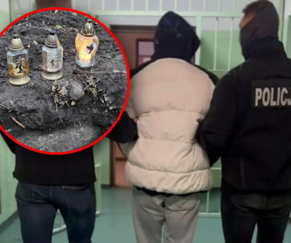 Przy śmietniku znaleziono ludzką rękę! Wiadomo, do kogo należała. Prokuratura ujawnia szczegóły