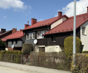 Działy. Domy z lat 80. Limanowa
