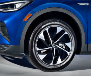 Volkswagen ID.4 - światowa premiera