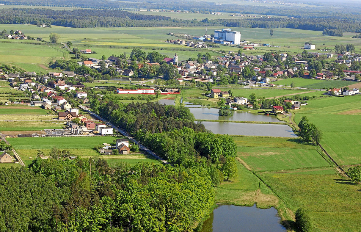 4. Kochanowice - 57,33 pkt Wskaźnika Jakości Życia