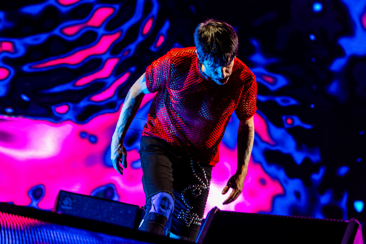 RHCP na PGE Narodowym 