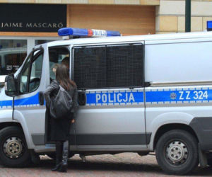 Kinga Rusin ukarana za bezmyślne parkowanie