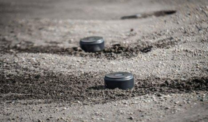 Miliardowy kontrakt na miny narzutowe dla Wojska Polskiego