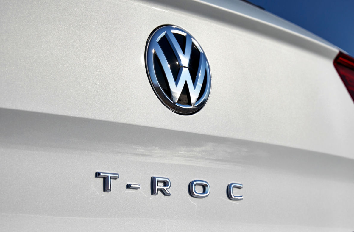 Volkswagen T-Roc 2.0 TSI 190 KM 4MOTION DSG7