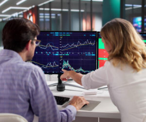 Obligacje: Skarbowe w dół, korporacyjne w górę