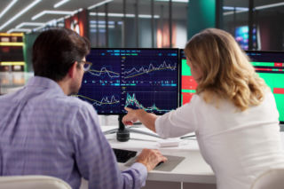 Obligacje: Skarbowe w dół, korporacyjne w górę