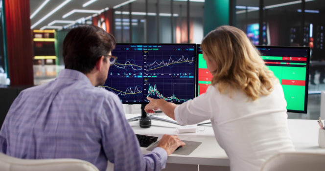 Obligacje: Skarbowe w dół, korporacyjne w górę