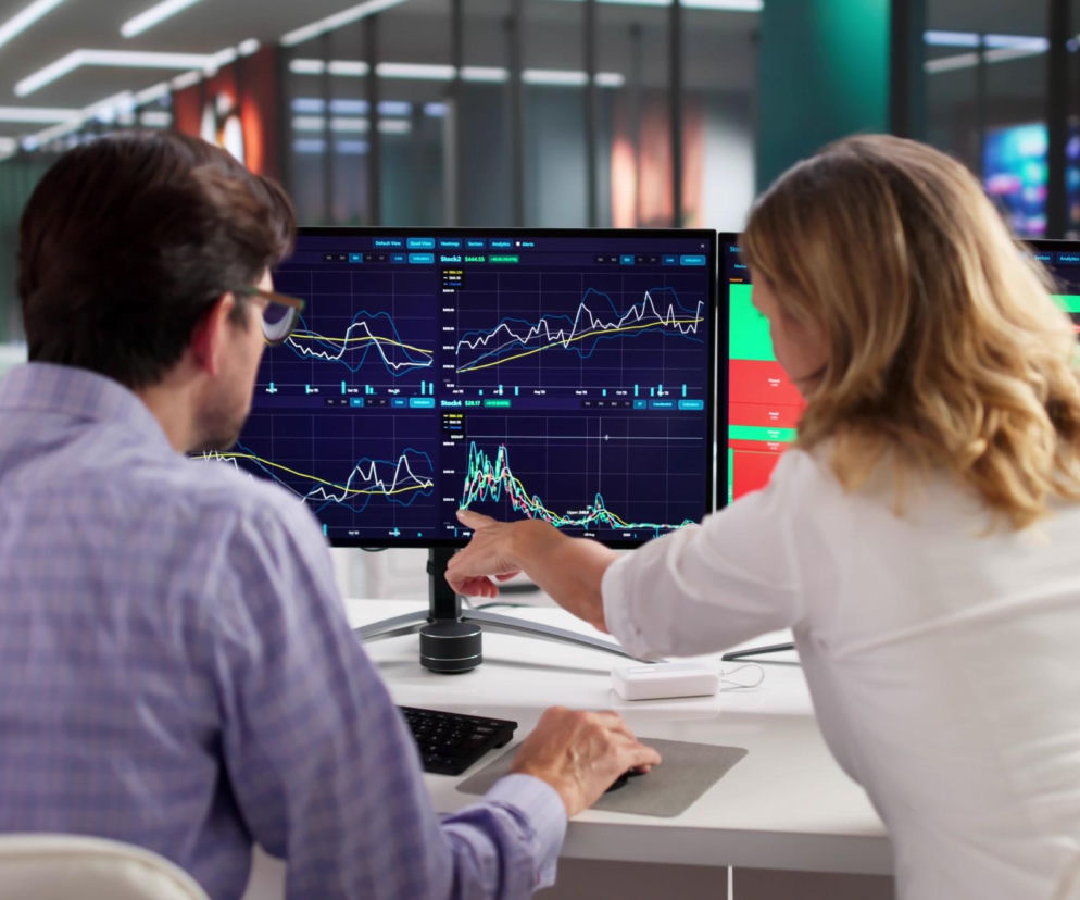 Obligacje: Skarbowe w dół, korporacyjne w górę