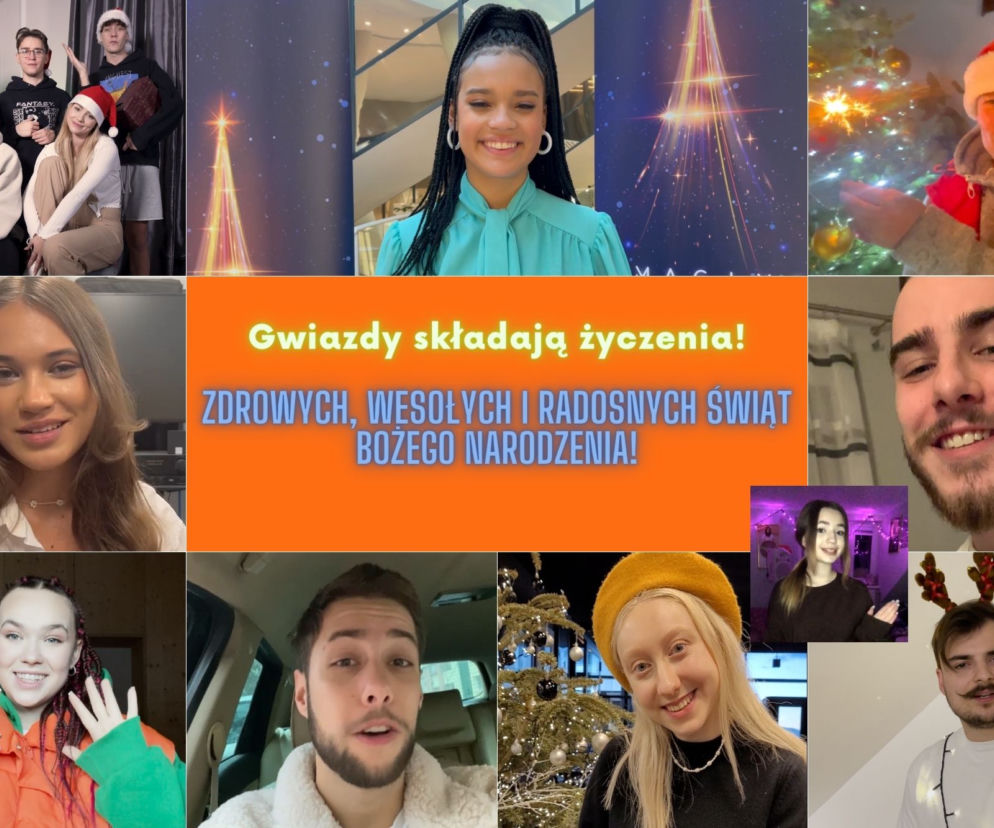 Życzenia na Boże Narodzenie 2021 - wierszyki od gwiazd wprawią w świąteczny klimat!