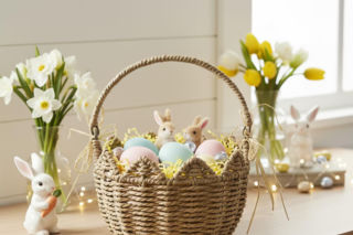 Wielkanocne dekoracje - Sinsay