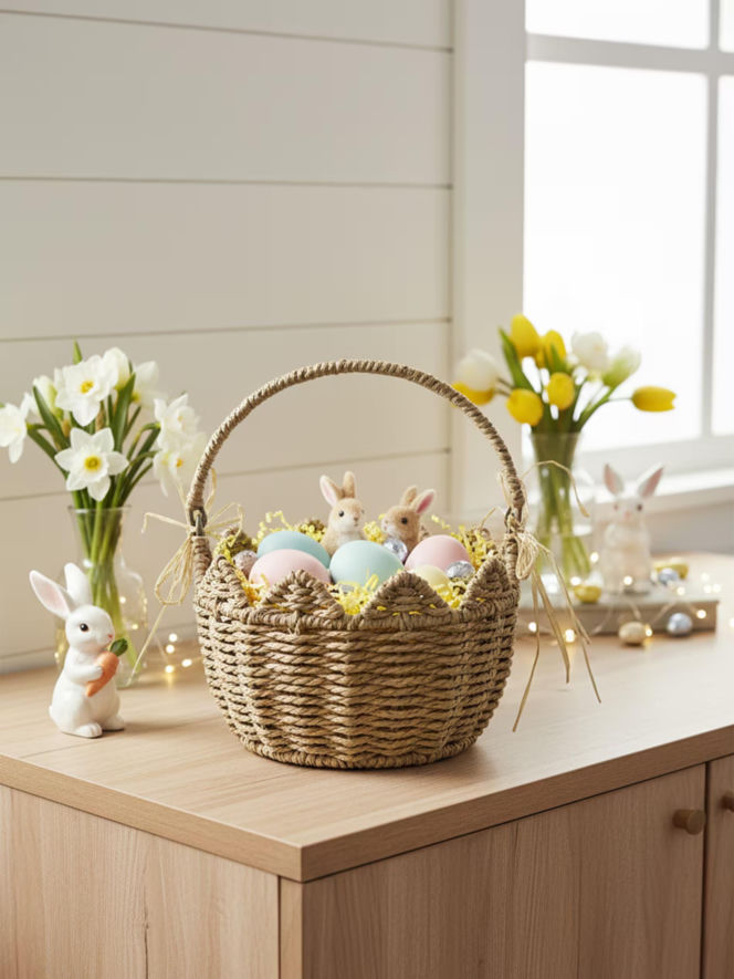 Wielkanocne dekoracje - Sinsay