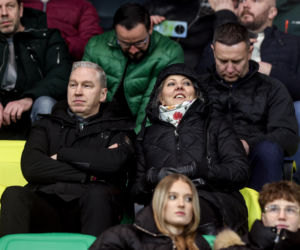 GKS Katowice - Legia Warszawa: Zdjęcia z meczu 21. kolejki PKO BP Ekstraklasy