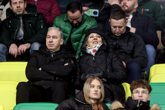 GKS Katowice - Legia Warszawa: Zdjęcia z meczu 21. kolejki PKO BP Ekstraklasy