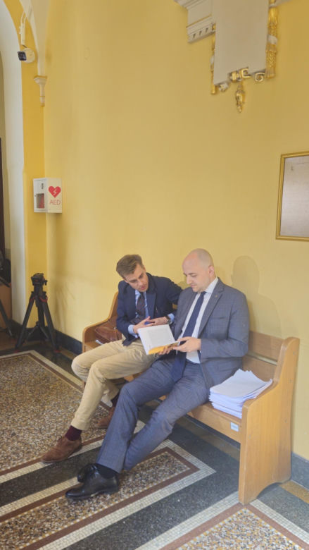 Rusza proces Dariusza Mateckiego. W tle sprawa Funduszu Sprawiedliwości