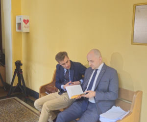 Rusza proces Dariusza Mateckiego. W tle sprawa Funduszu Sprawiedliwości