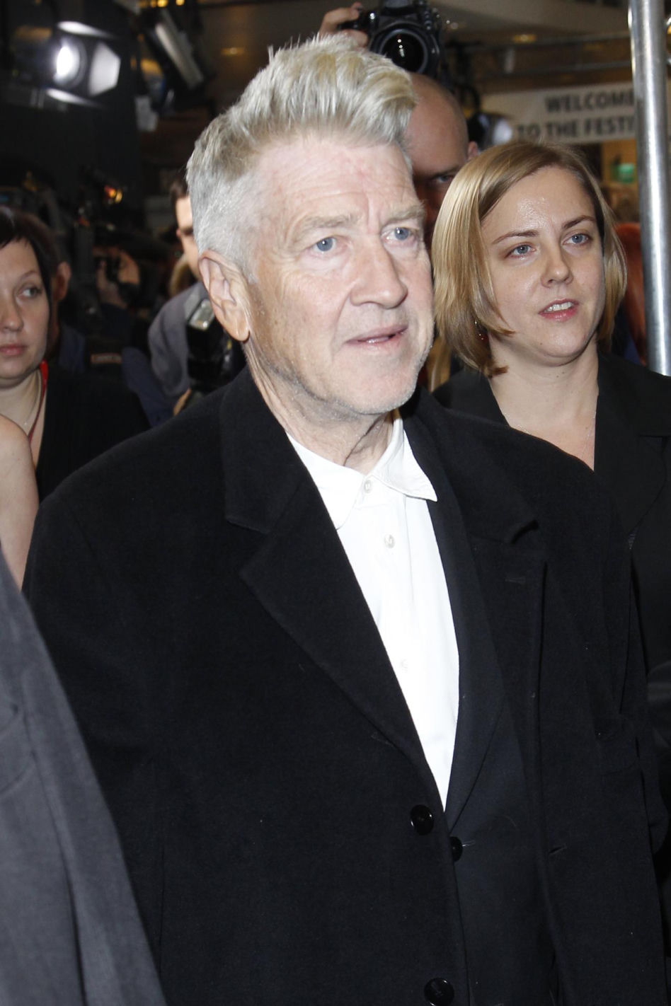 David Lynch