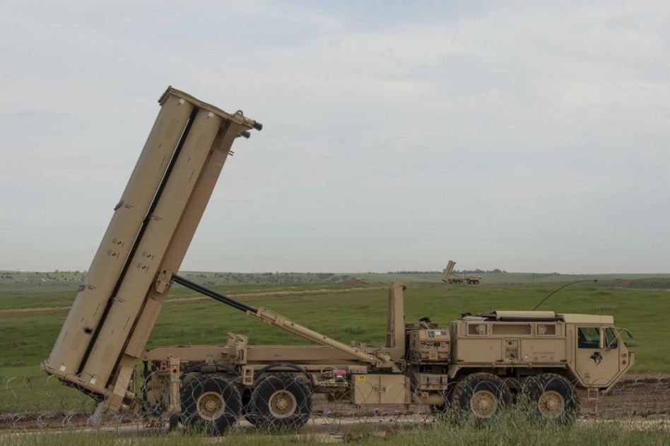 THAAD