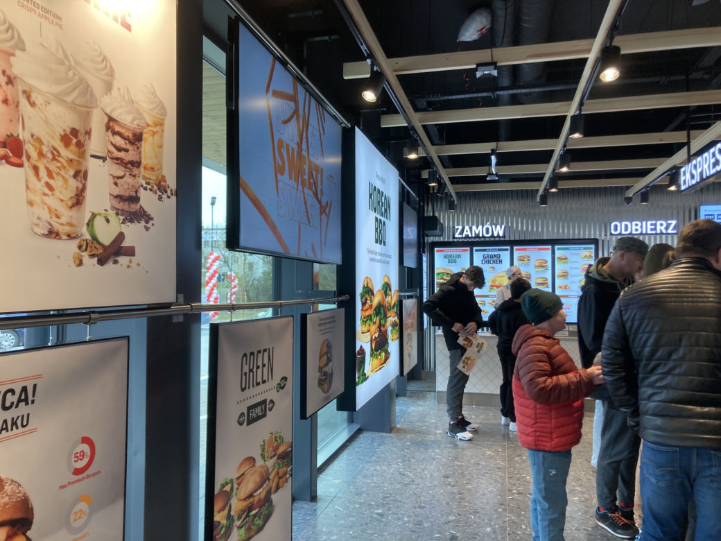 MAX Premium Burgers