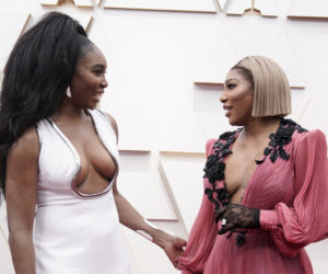 Oscary 2022. Venus Williams i Serena Williams