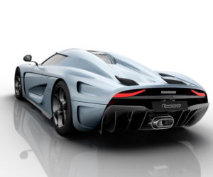 Koenigsegg Regera