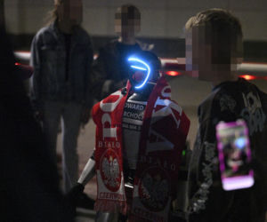 Robert Lewandowski w prywatnym wydaniu! Relaks przed meczem Szwecja - Polska