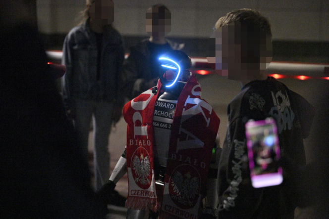 Robert Lewandowski w prywatnym wydaniu! Relaks przed meczem Szwecja - Polska