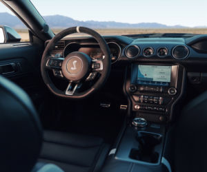 Ford Shelby Mustang GT500 (2020)
