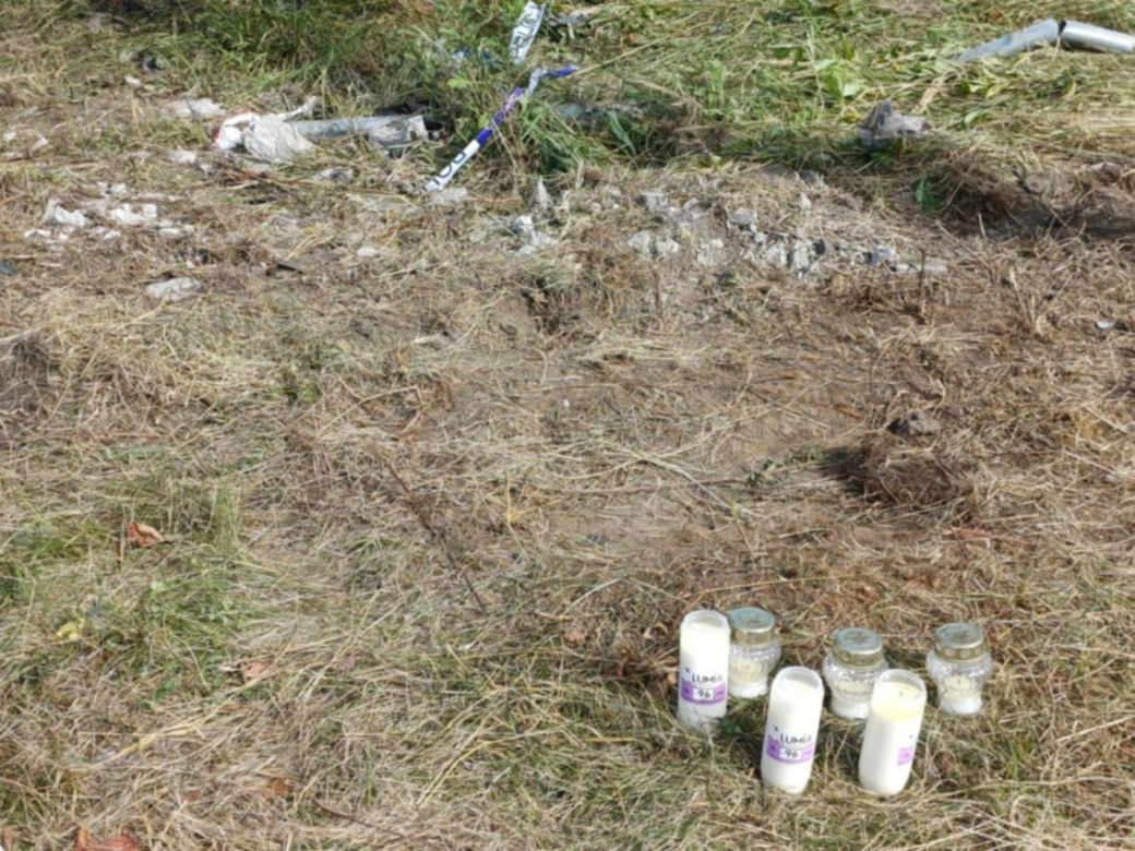  Pogrzeb rodzeństwa w Tuszowie Narodowym. Dominika i Grzegorz zginęli w wypadku. Trafili na pijanego kierowcę lawety