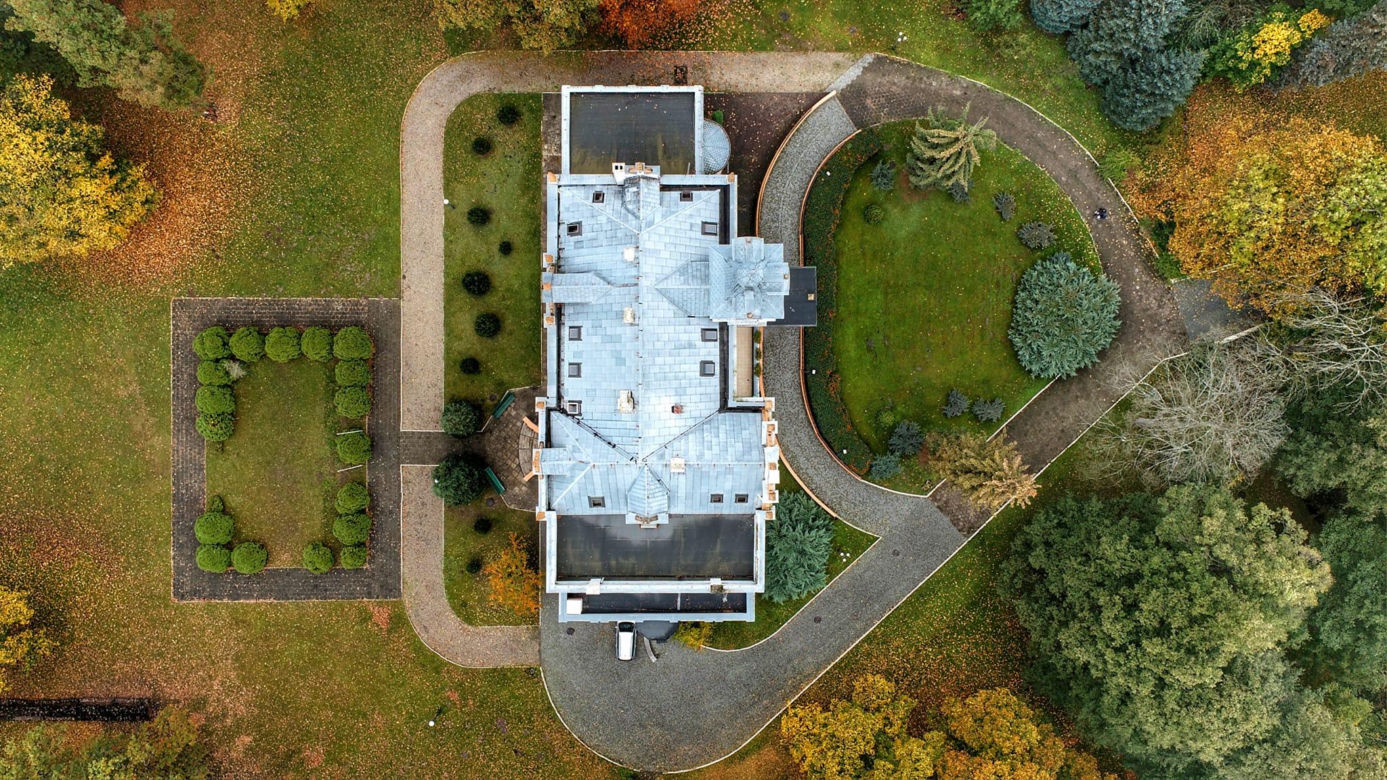 Pałac w Przytoku