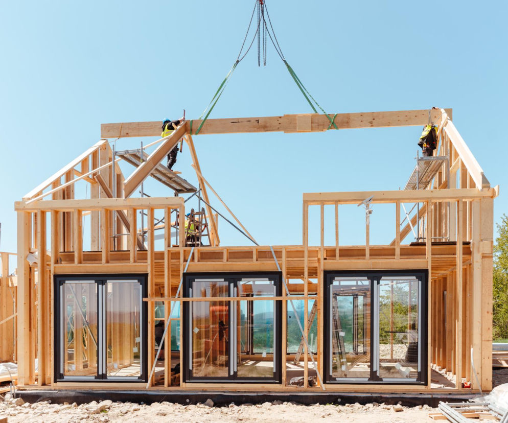 Jak zbudować dom szkieletowy - najważniejsze decyzje
