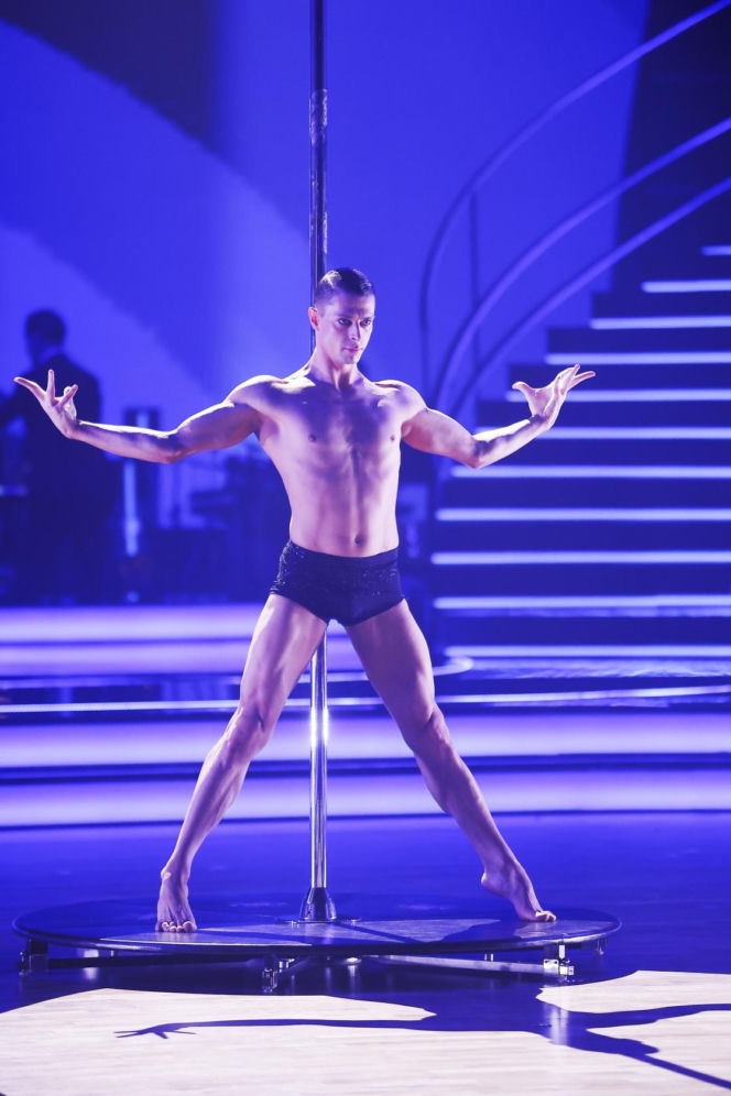 Taniec z Gwiazdami 18: odcinek 5