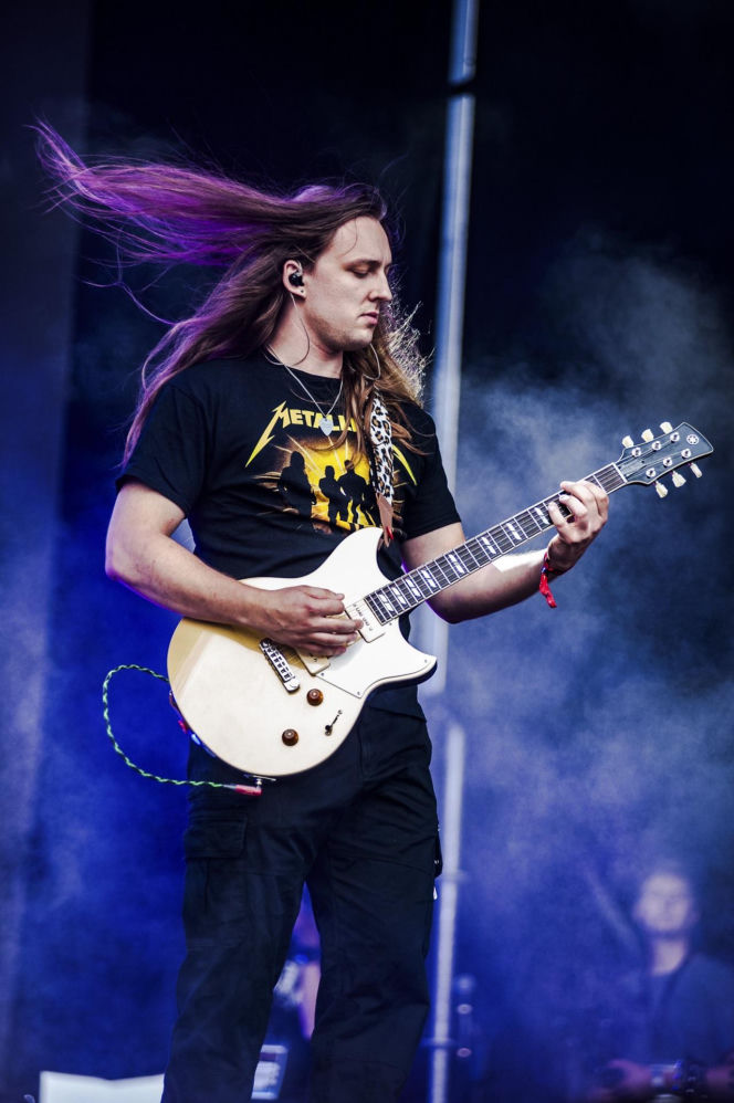 Rockowizna Festiwal Gdańsk 2026: pierwszy dzień udowodnił, że rock łączy pokolenia