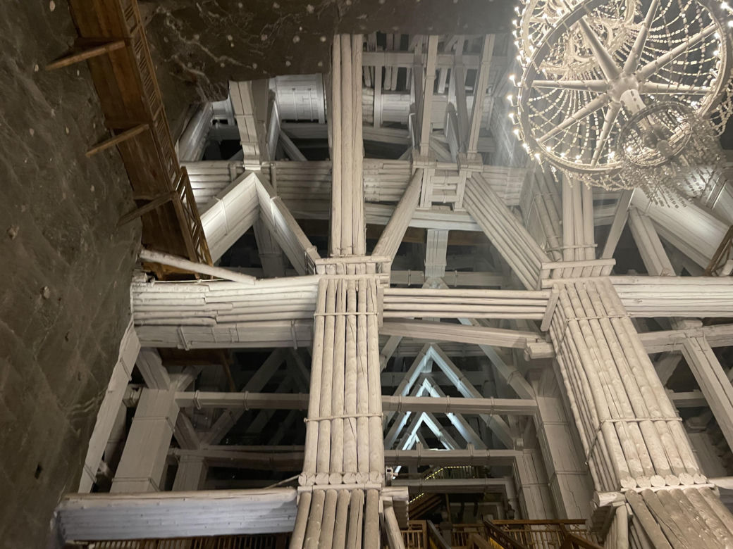 Kopalnia Soli w Wieliczce to prawdziwa perełka turystyczna