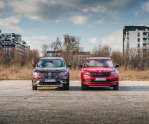 Renault Koleos 2.0 dCi 190 KM X-Tronic 4x4 Initiale Paris vs. Skoda Kodiaq 2.0 TDI 190 KM DSG7 4x4 Sportline