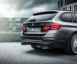 Alpina D3 Bi-Turbo lifting