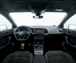 Seat Ateca FR 2.0 TSI 190 KM DSG 4Drive