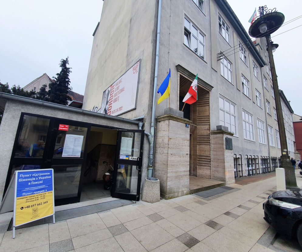 punkt pomocy gorzów