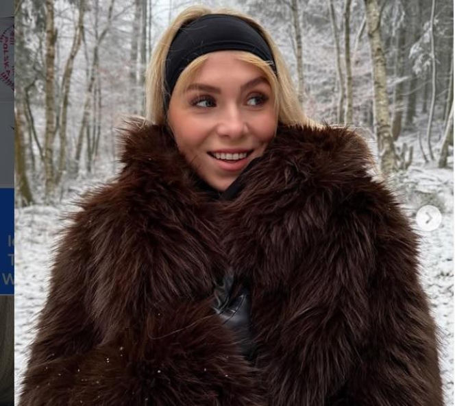 Klaudia Adamek bobsleistka i lekkoatletka