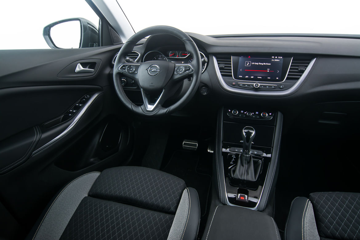 Opel Grandland X 2.0 CDTi 177 KM AT8 Elite