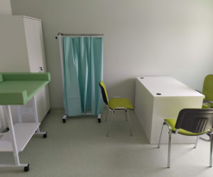 Nowoczesne poradnie z opieką ginekologiczno-położniczą i noworodkową przy Mazowieckim Szpitalu Wojewódzkim w Siedlcach