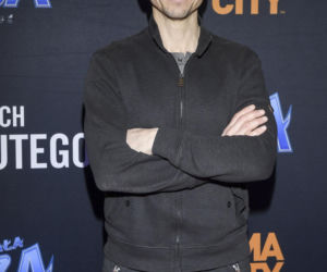 Marcin Gortat i inne gwiazdy na pokazie