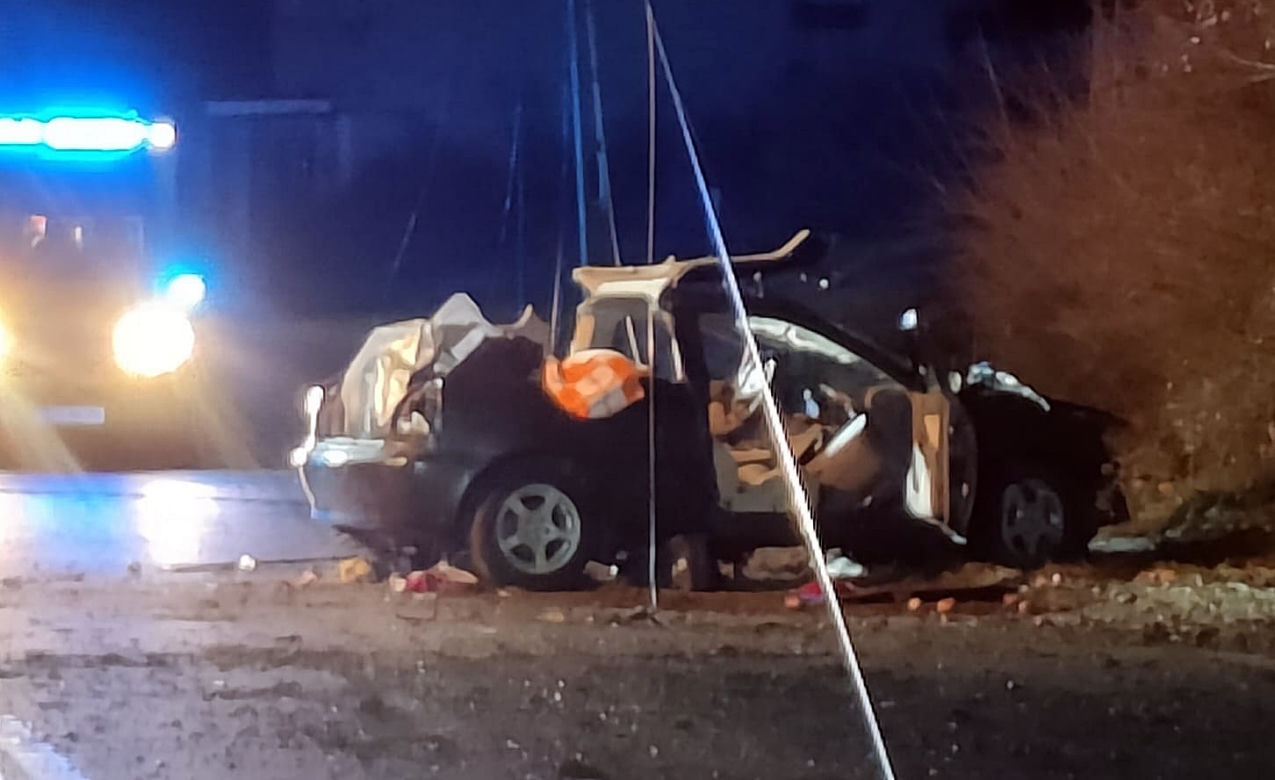 Wypadek w Raciborzu. Są dwie ofiary. Kierowca uciekł
