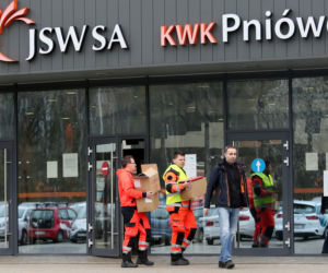 Tragedia w kopalni Pniówek