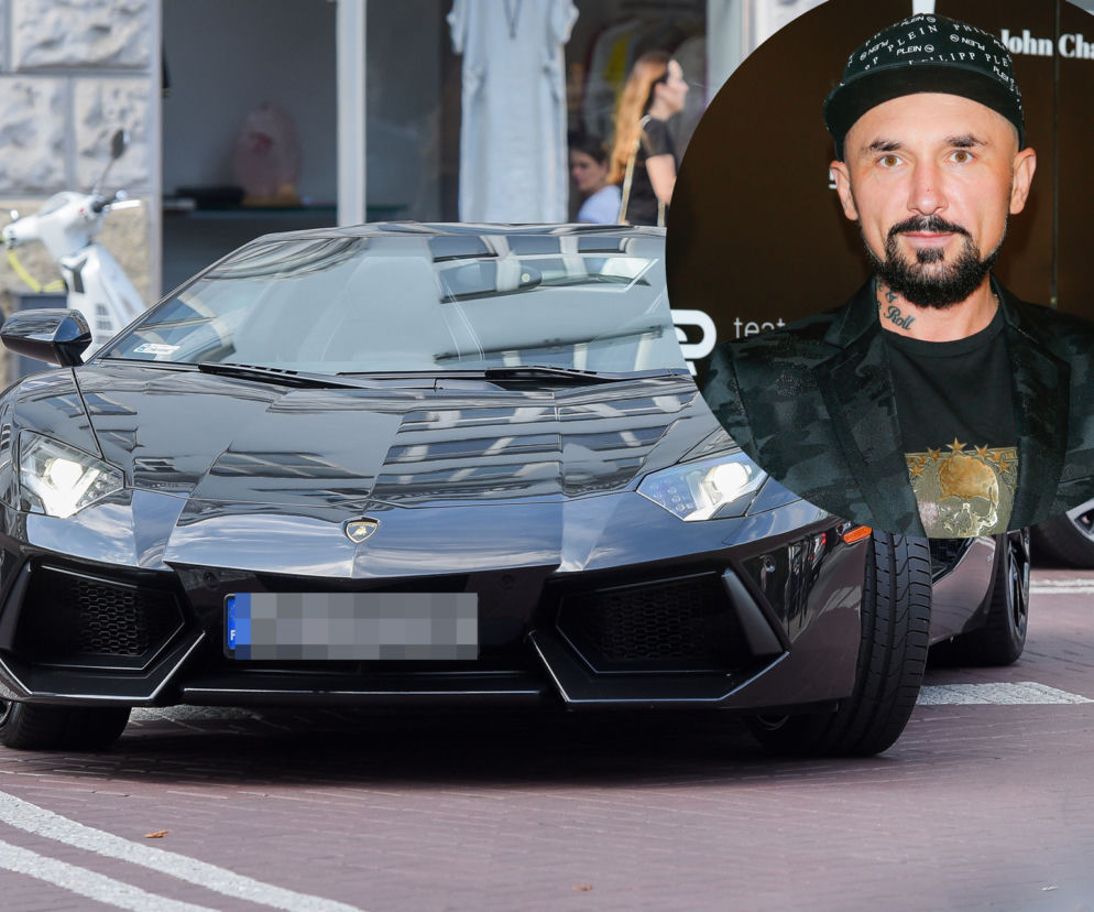 Auto Patryka Vegi zlicytowane