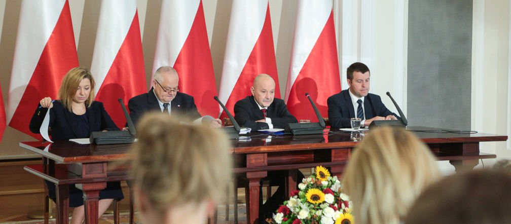 Prezentacja projektu „ustawy frankowej”