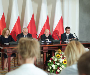 Prezentacja projektu „ustawy frankowej”